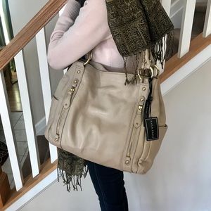 Mila Paoli Leather Purse